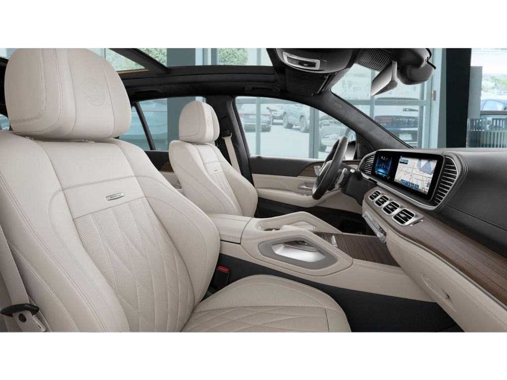 Thumbnail: 2026 Mercedes-Benz GLE - 4
