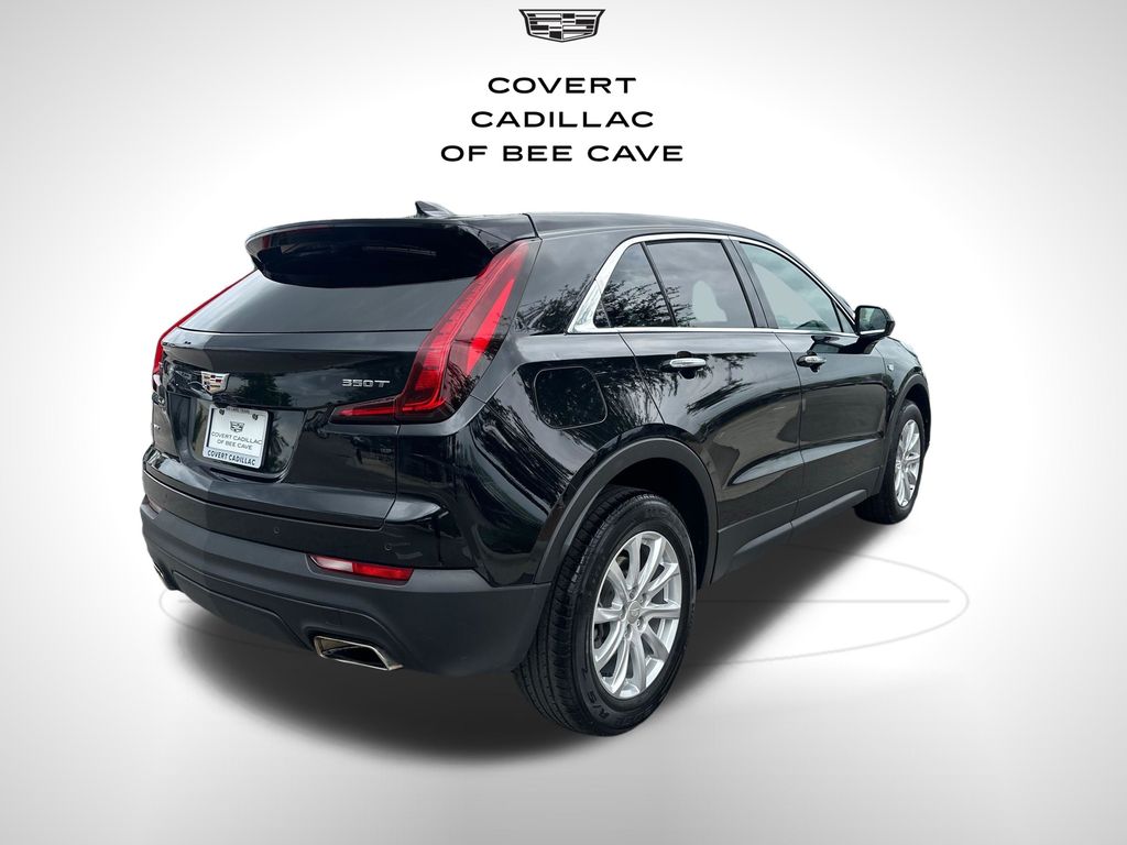 Used Car 2023 Cadillac Xt4  Luxury For Sale Under $30,000 In Austin, Texas