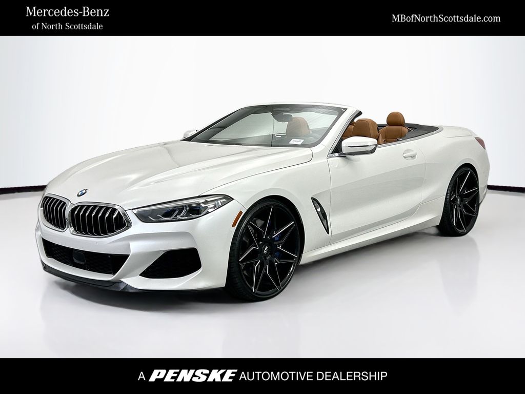 Thumbnail: 2019 BMW 8 Series - 1