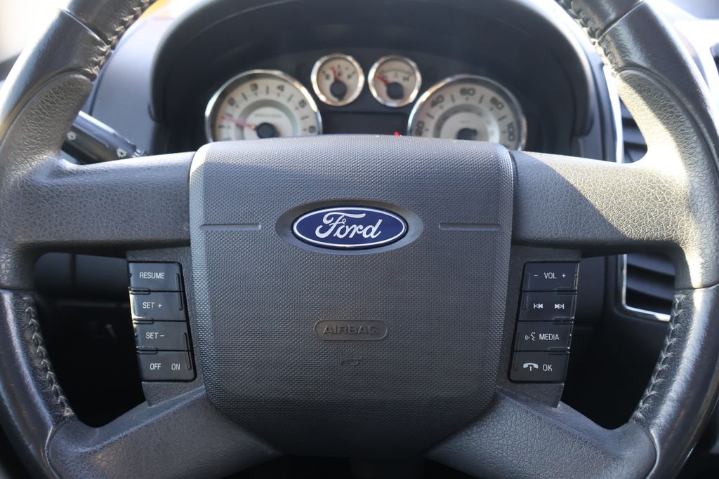 2008 Ford Edge SEL 19