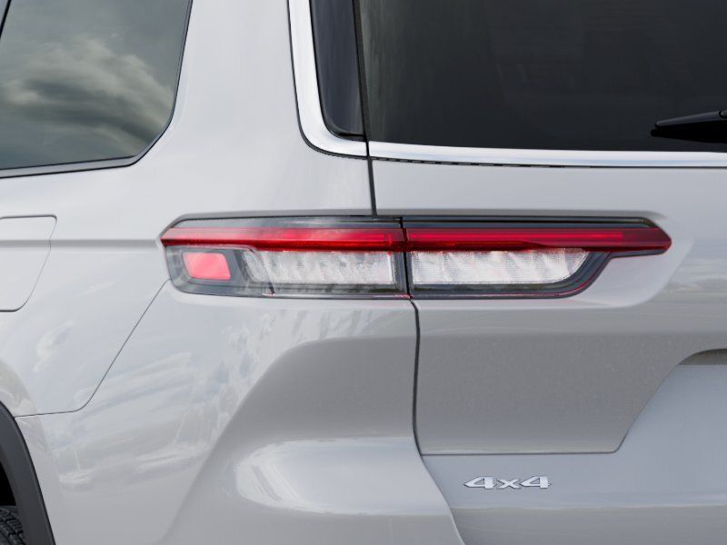 New 2026 Jeep Grand Cherokee L SUV