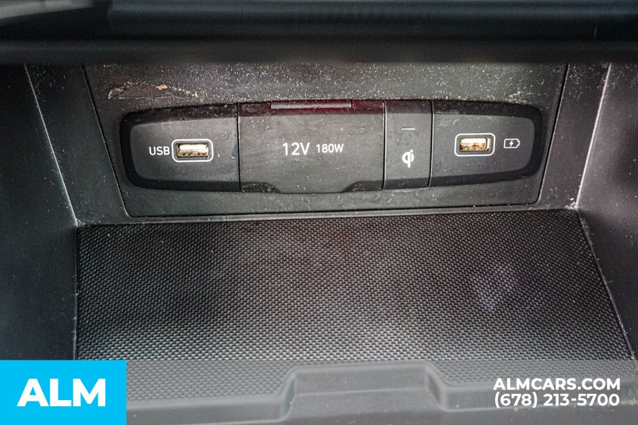 2023 Hyundai Tucson Hybrid SEL Convenience photo 39