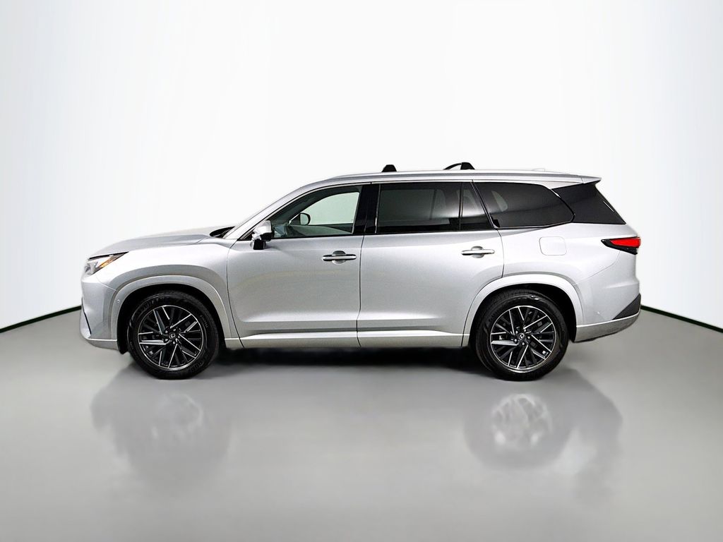 Thumbnail: 2025 Lexus TX - 8