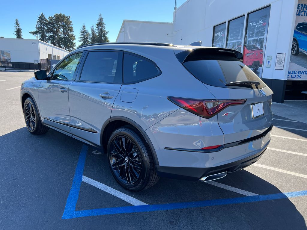 Thumbnail: 2026 Acura MDX - 8