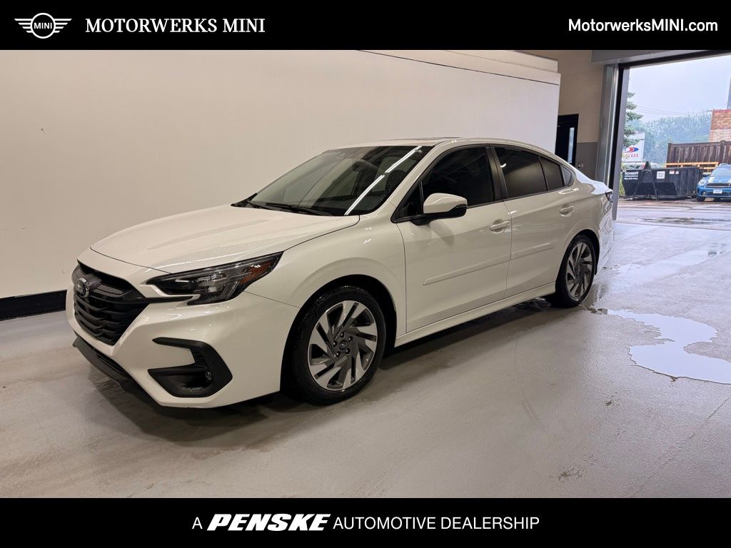2024 Subaru Legacy Limited -
                  Golden Valley, MN