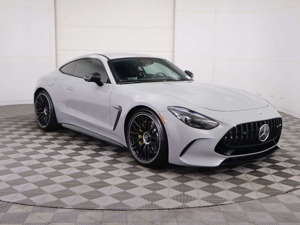 Thumbnail: 2025 Mercedes-Benz AMG GT - 3