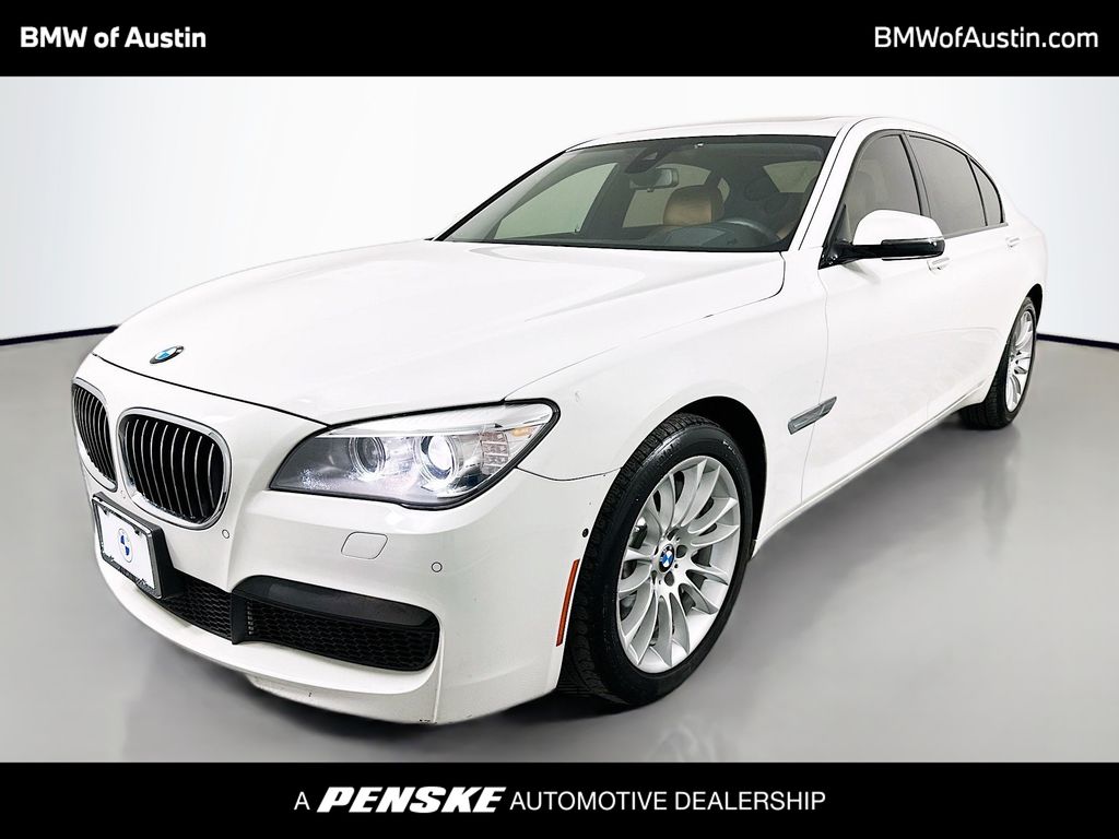 2013 BMW 7 Series 750Li -
                  Austin, TX