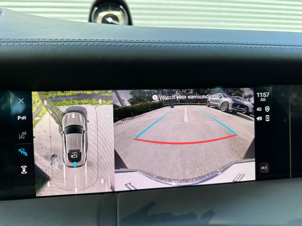 Thumbnail: 2025 Porsche Taycan - 31