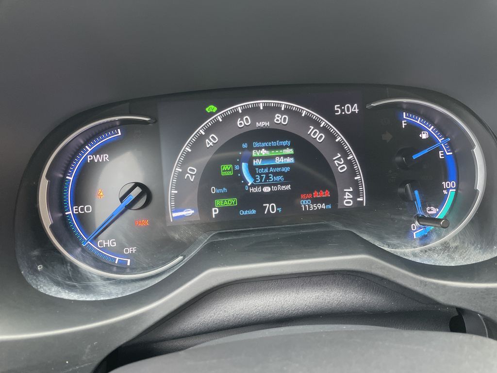 Used 2022 Toyota RAV4 Prime SUV