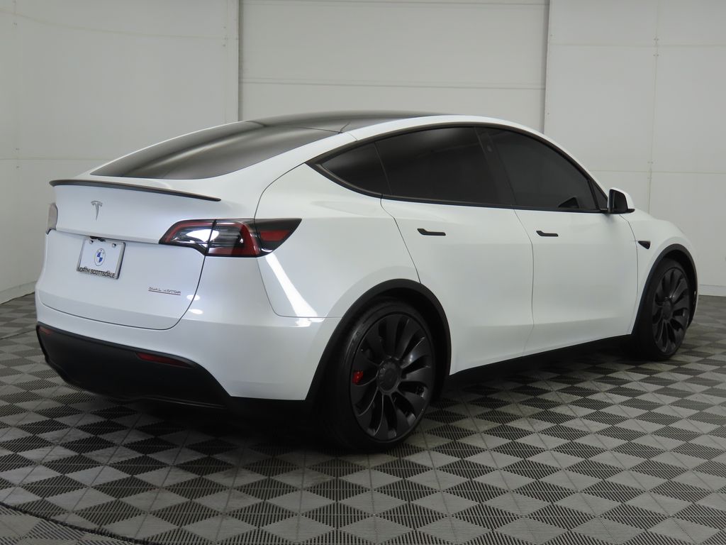 Thumbnail: 2024 Tesla Model Y - 5
