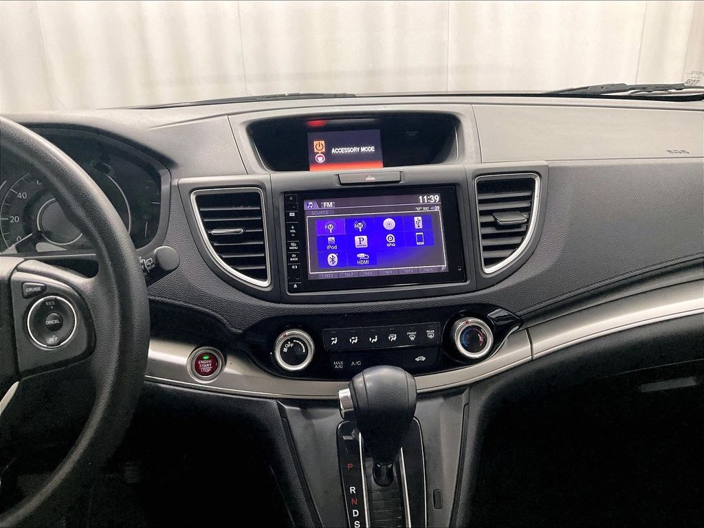 2016 Honda CR-V — photo 18