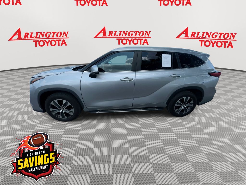 Used 2023 Toyota Highlander SUV