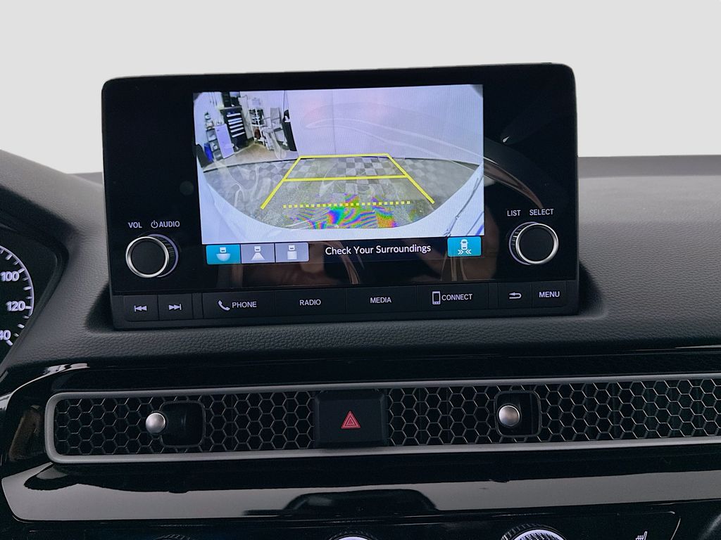 Thumbnail: 2026 Honda Civic - 12