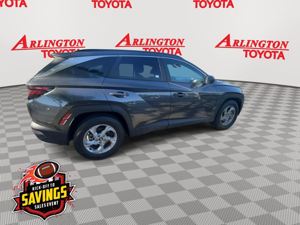 Used 2024 Hyundai Tucson SUV
