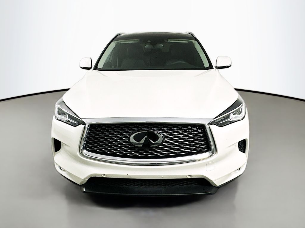 2022 INFINITI QX50 Essential 2