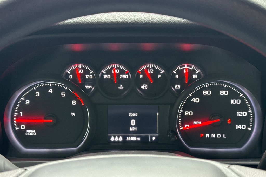 used 2024 Chevrolet Silverado 2500HD car, priced at $47,938