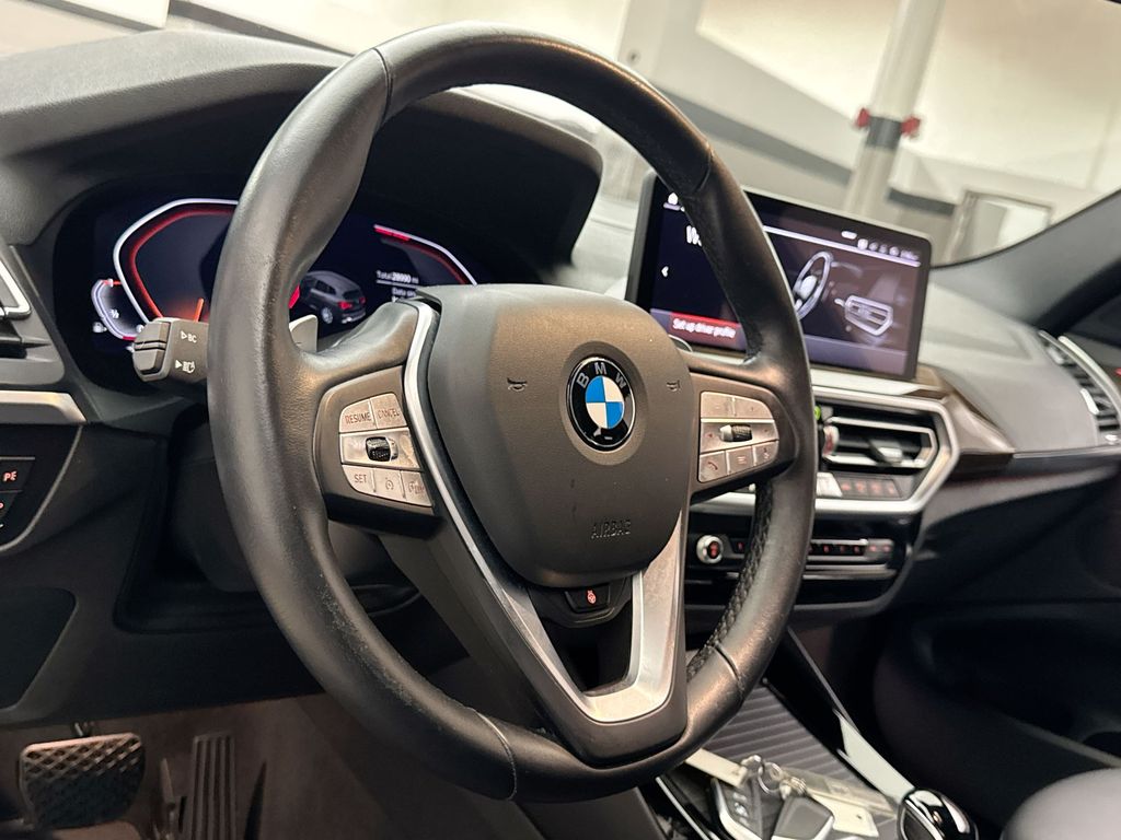 2022 BMW X3 xDrive30i 14