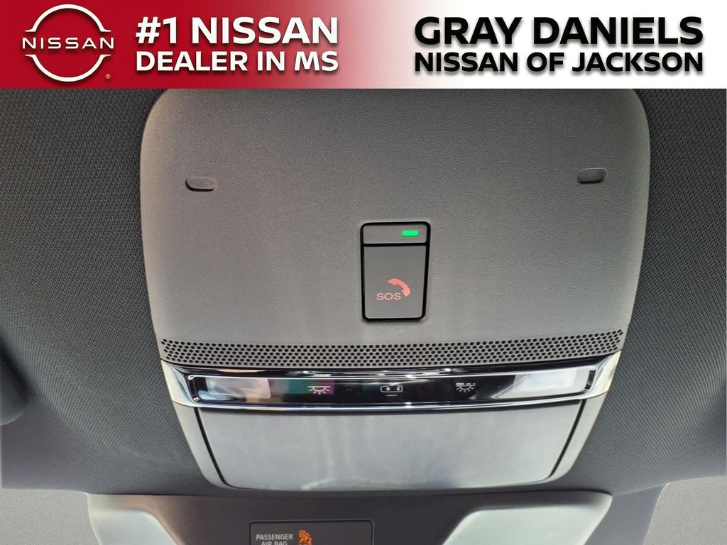 New 2026 Nissan Armada SUV
