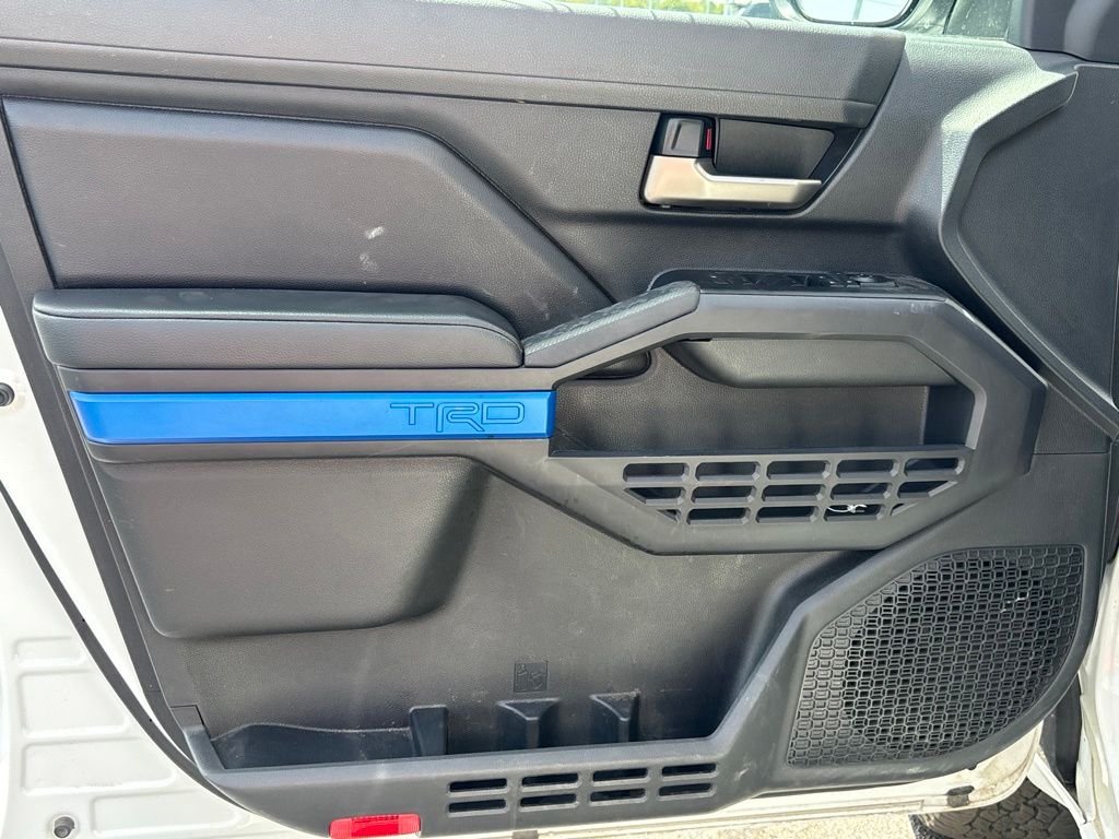 Used 2025 Toyota Tacoma Truck