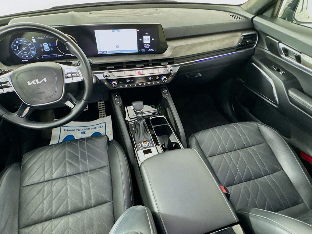 Used Car 2024 Kia Telluride  Sx-prestige X-line For Sale Under $50,000 In Austin, Texas