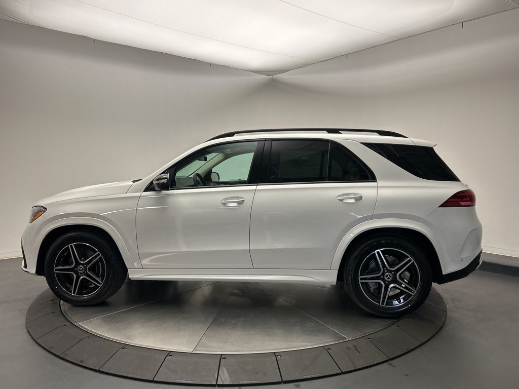Thumbnail: 2026 Mercedes-Benz GLE - 5
