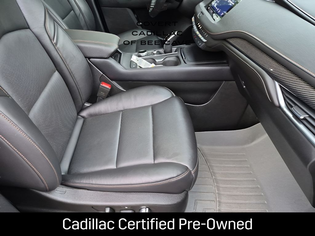 Used Car 2023 Cadillac Xt4  Sport For Sale Under $30,000 In Austin, Texas