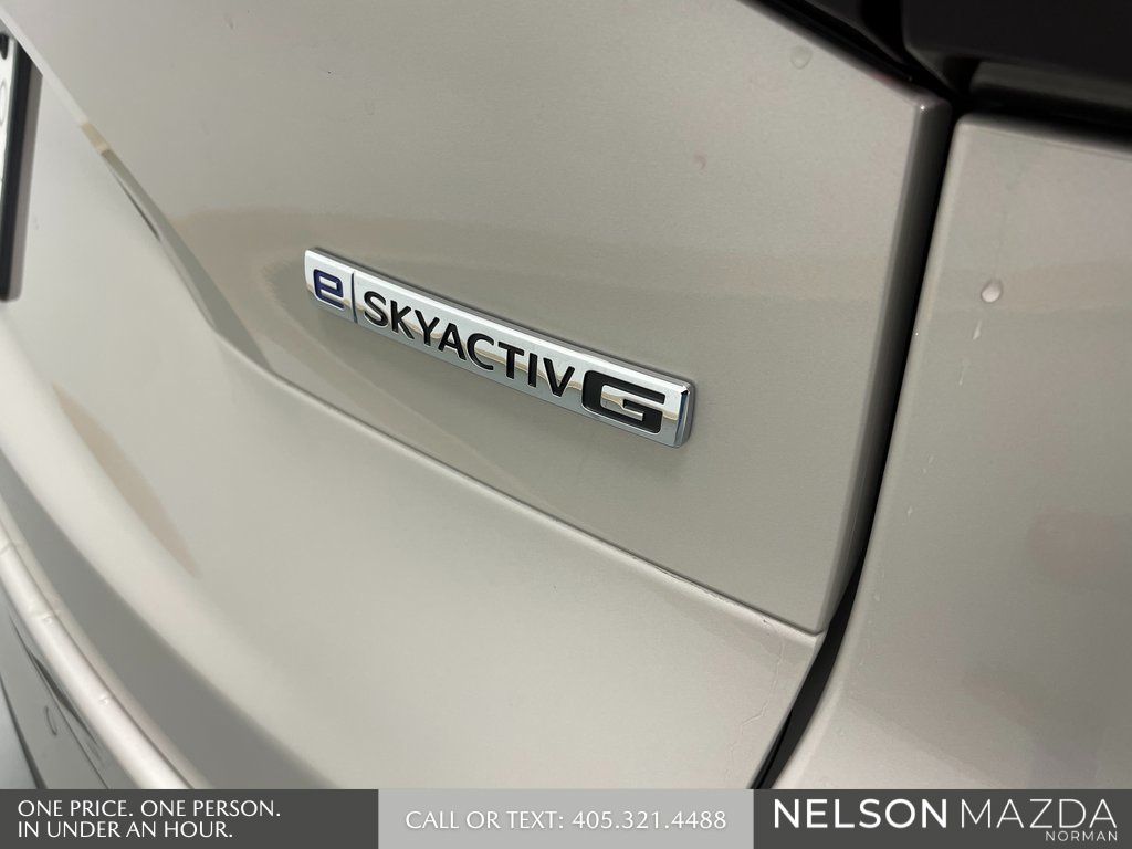 New 2026 Silver Mazda 3.3 Turbo Preferred image 16