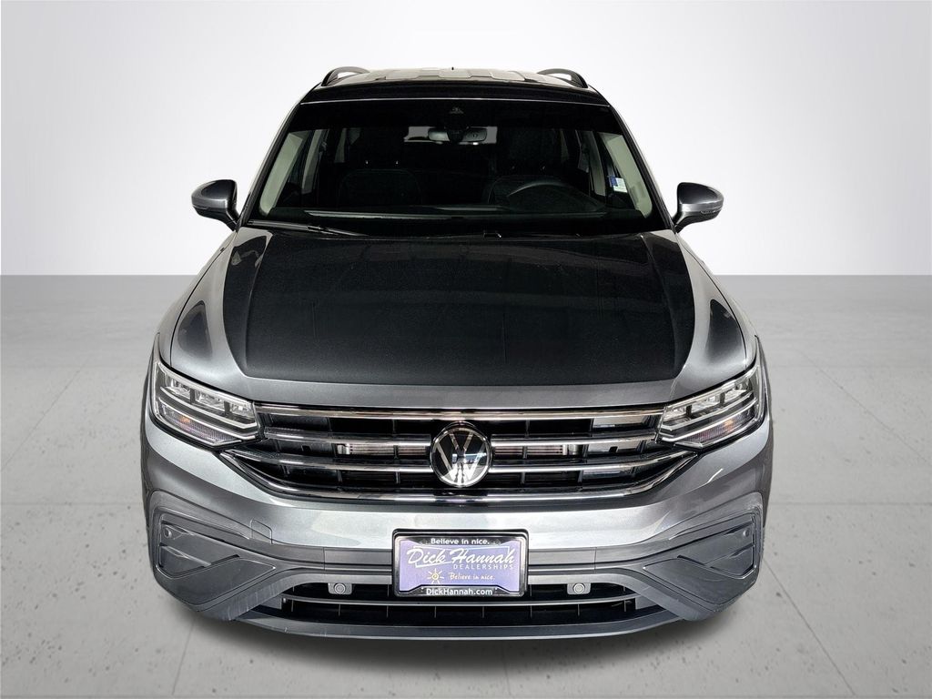 2024 Volkswagen Tiguan 2.0T S
