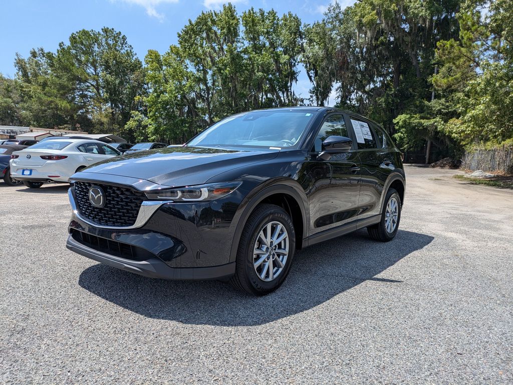 2023 Mazda CX-5 2.5 S Select
