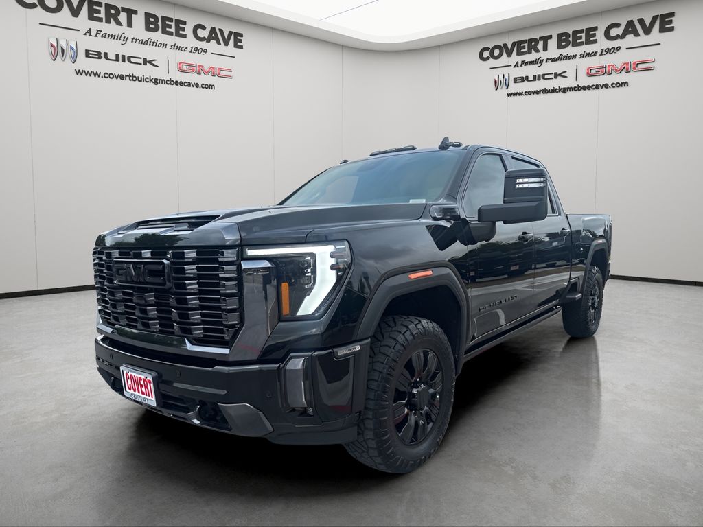 Used Car 2024 Gmc Sierra 2500hd  Denali Ultimate For Sale Under $90,000 In Austin, Texas