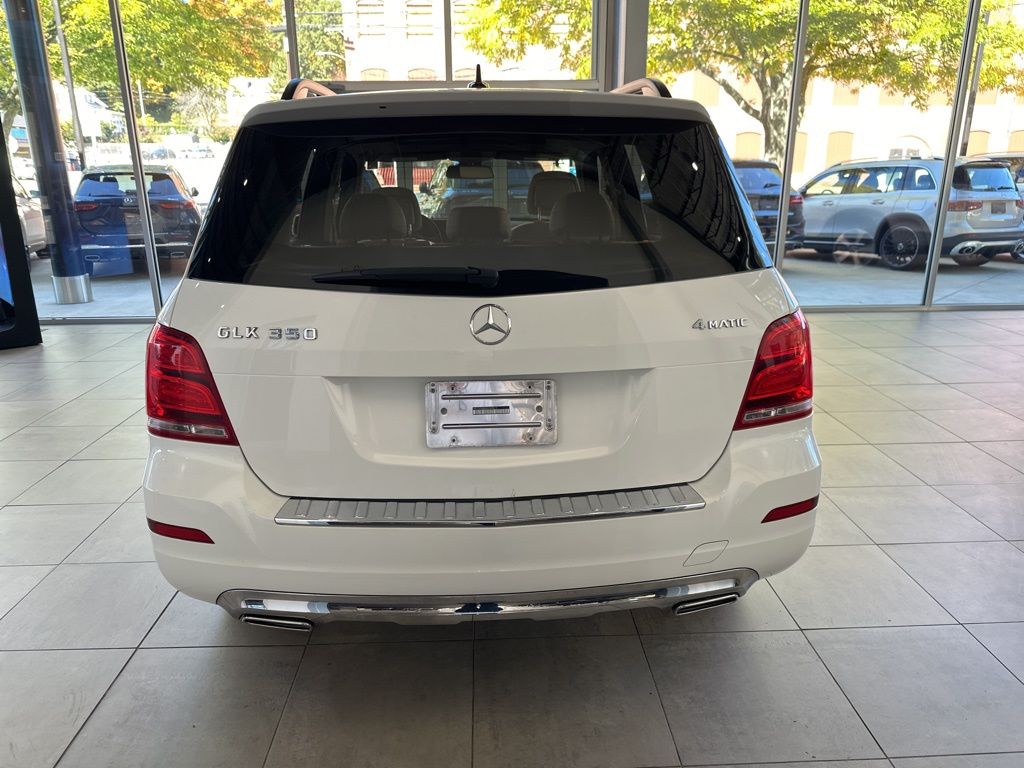 2014 Mercedes-Benz GLK GLK 350 6