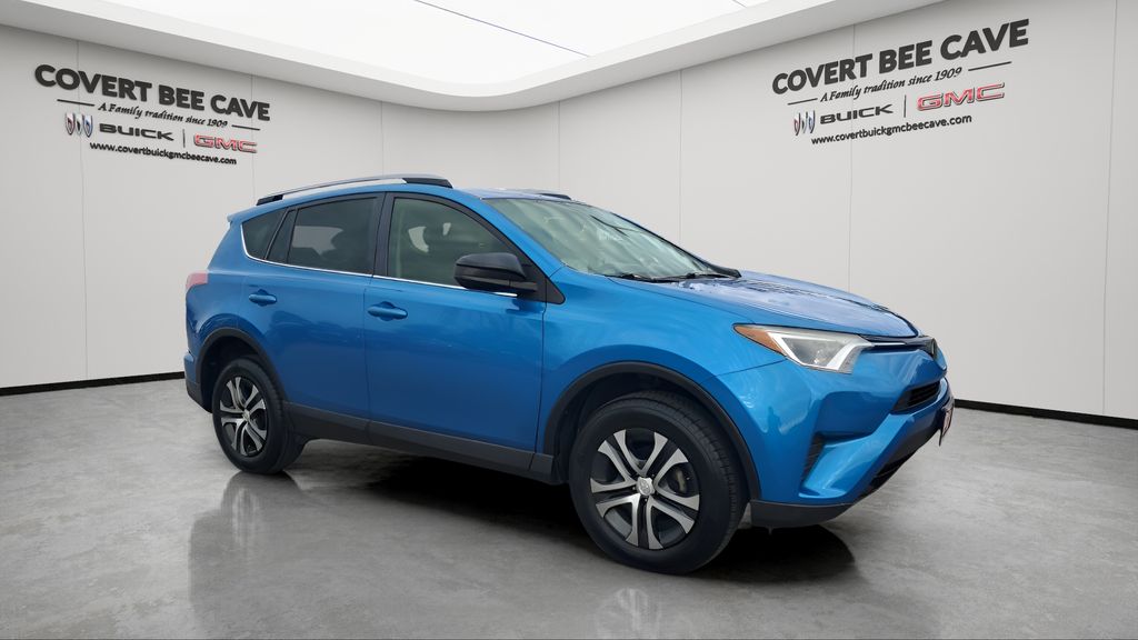 Used Car 2017 Toyota Rav4  Le For Sale Under $20,000 In Austin, Texas