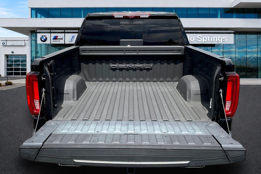 2024 GMC Sierra 1500 Denali Denali - Photo 7