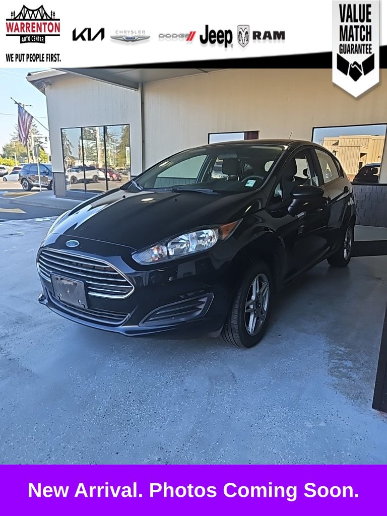 2017 Ford Fiesta SE