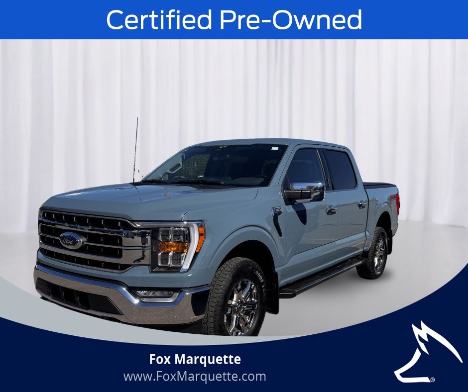 2023 Ford F-150 Lariat SuperCrew 4WD