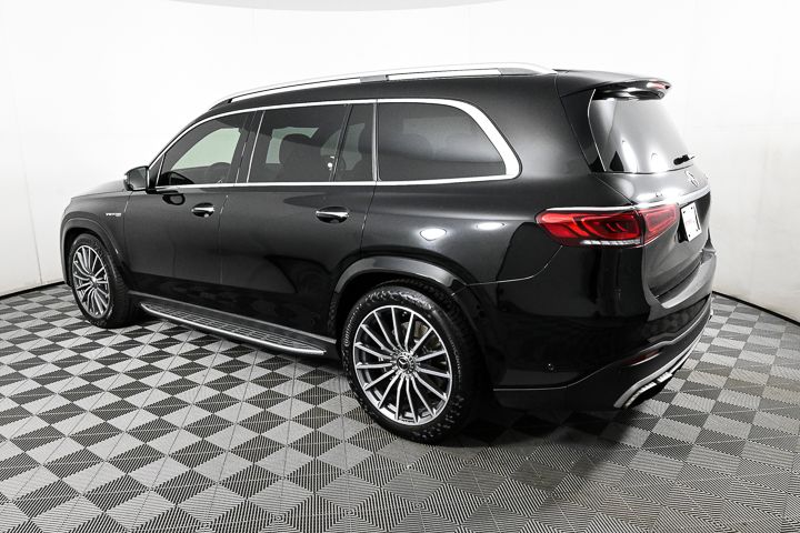 2023 Mercedes-Benz GLS GLS 63 AMG 32