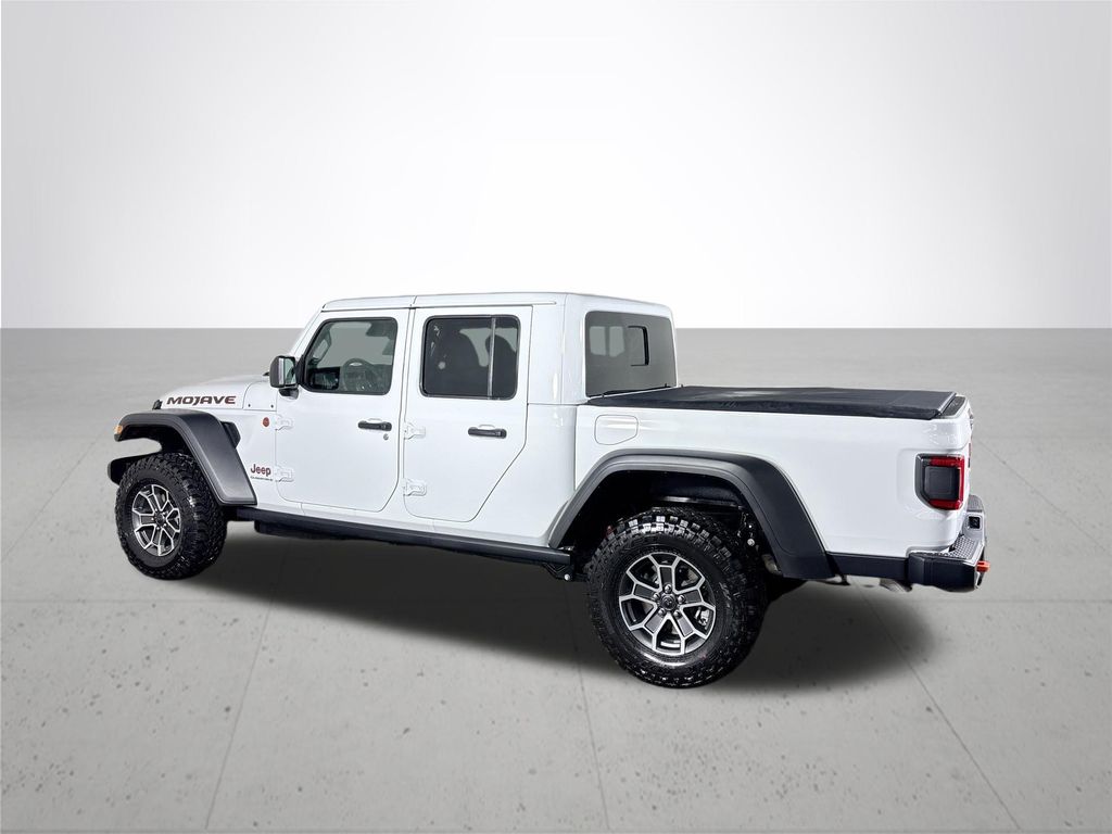 2026 Jeep Gladiator Mojave