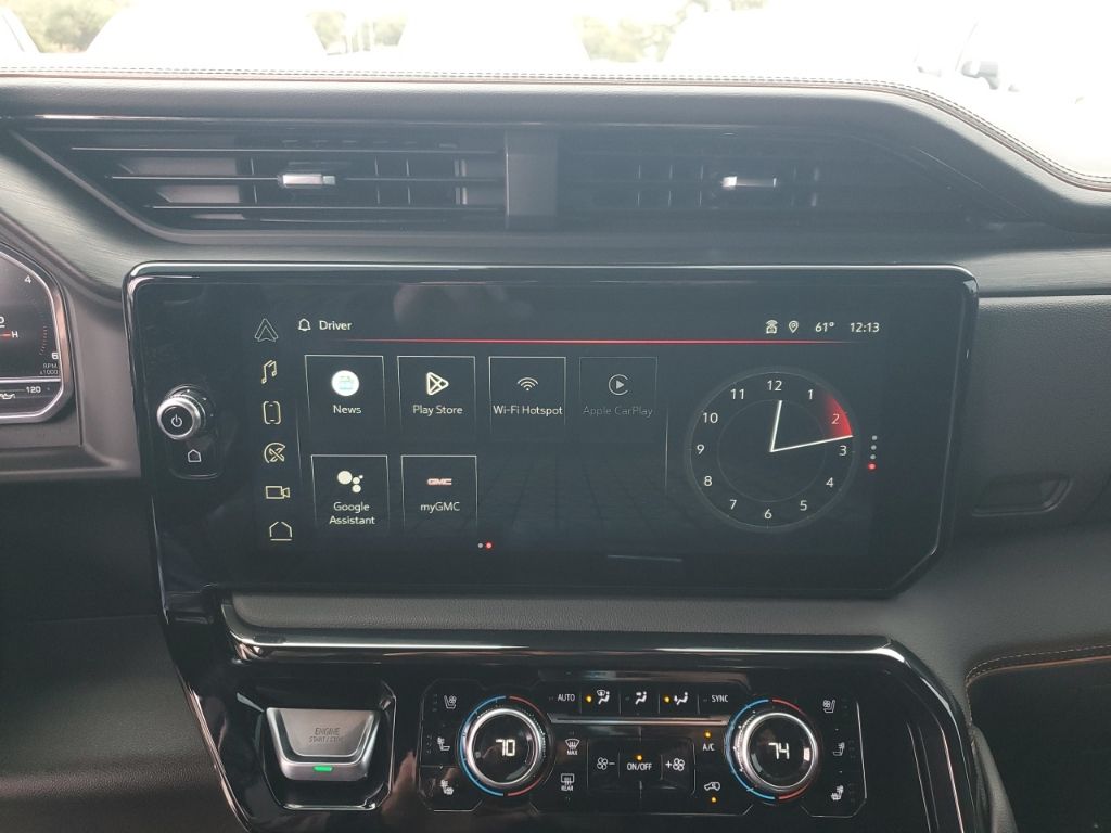 Used Car 2024 Gmc Sierra 1500  At4 For Sale Under $60,000 In Austin, Texas