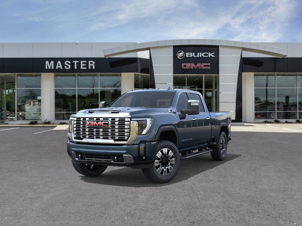 New 2026 GMC Sierra 2500HD Truck