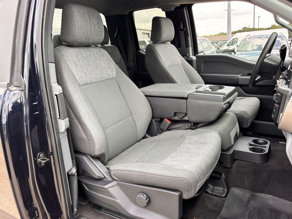 Used Car 2022 Ford F-150  Xlt For Sale Under $30,000 In Corsicana, Texas
