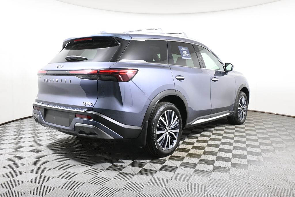 Thumbnail: 2023 INFINITI QX60 - 7