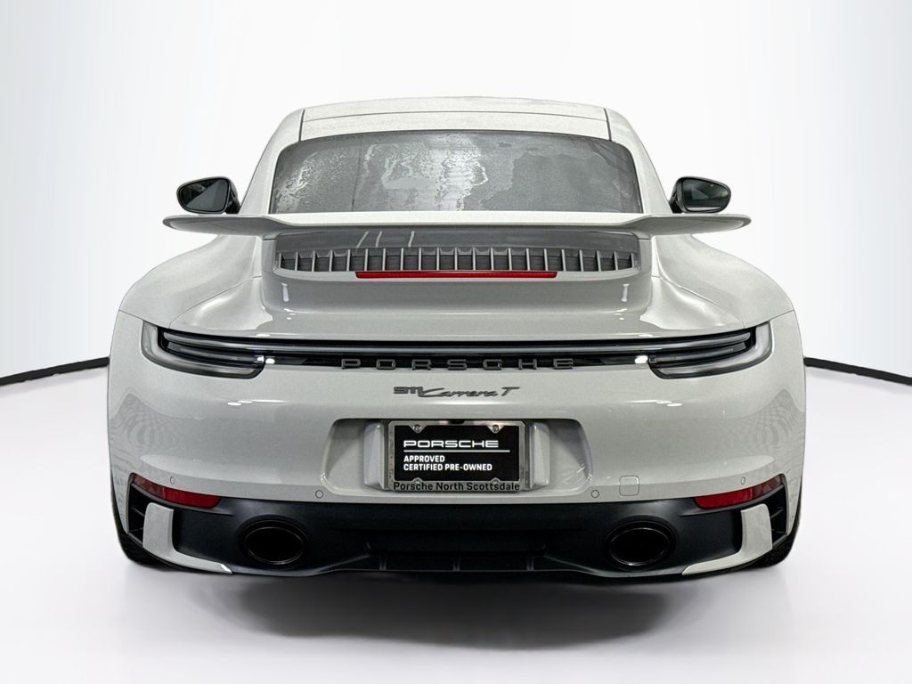 Thumbnail: 2024 Porsche 911 - 6