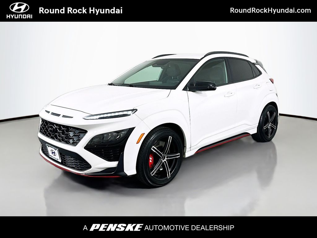 2022 Hyundai Kona SE -
                Round Rock, TX