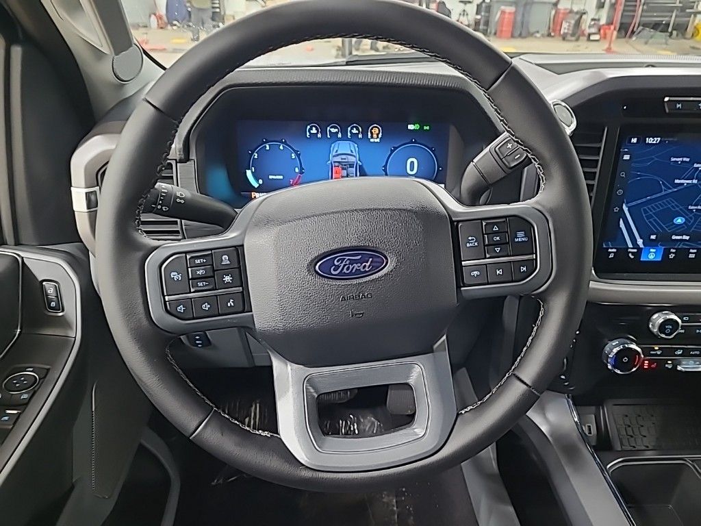 new 2025 Ford F-150 car, priced at $59,680