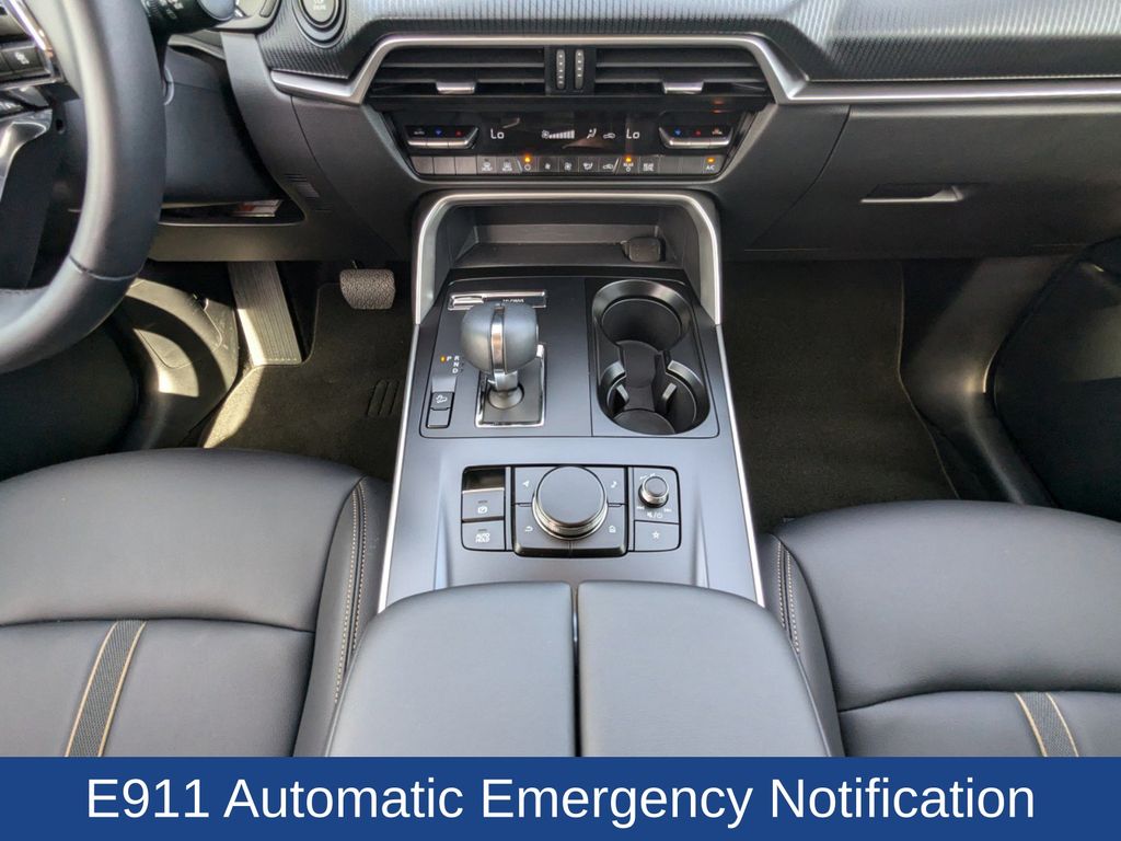 2024 Mazda CX-90 3.3 Turbo Select