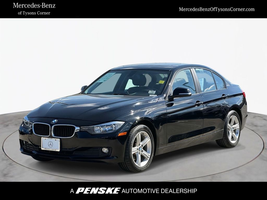 2015 BMW 3 Series 320i xDrive -
                Vienna, VA