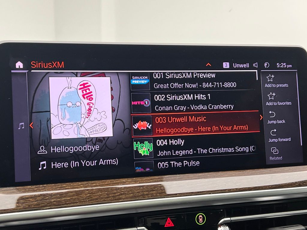 Thumbnail: 2023 BMW X3 - 14