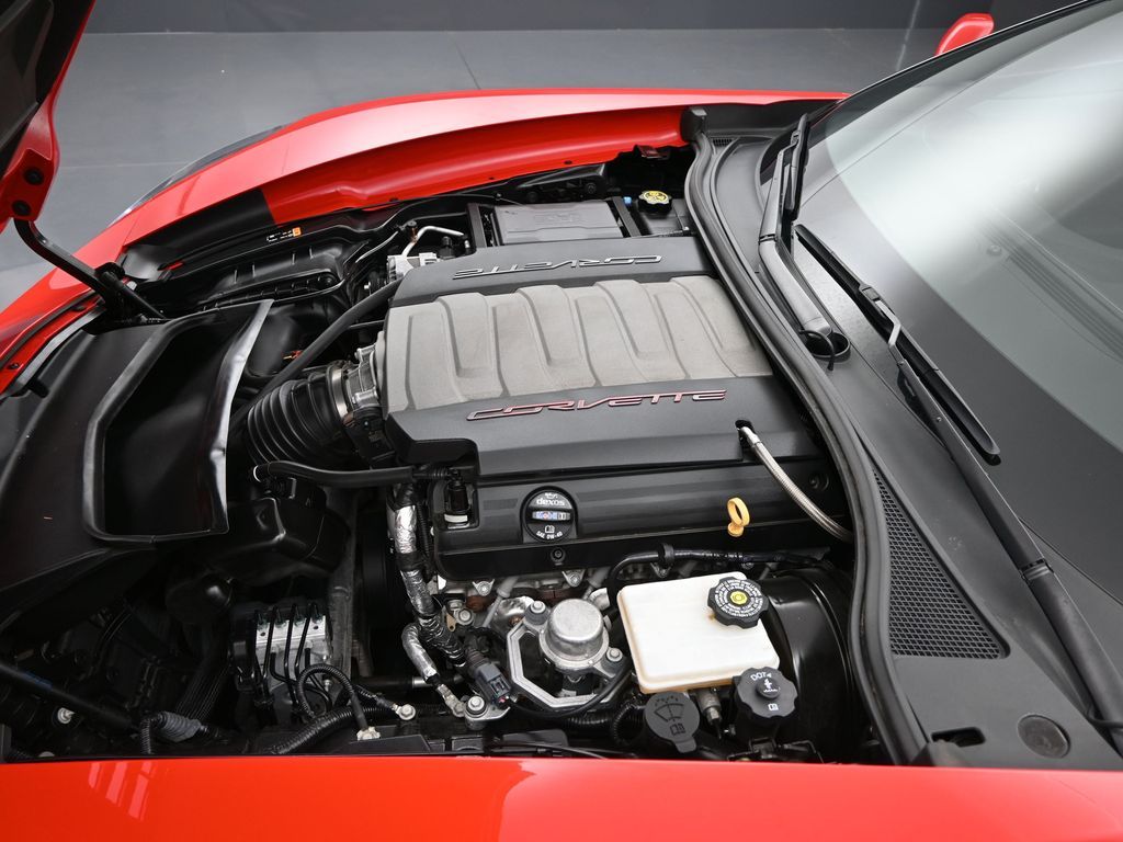 2019 Chevrolet Corvette Stingray