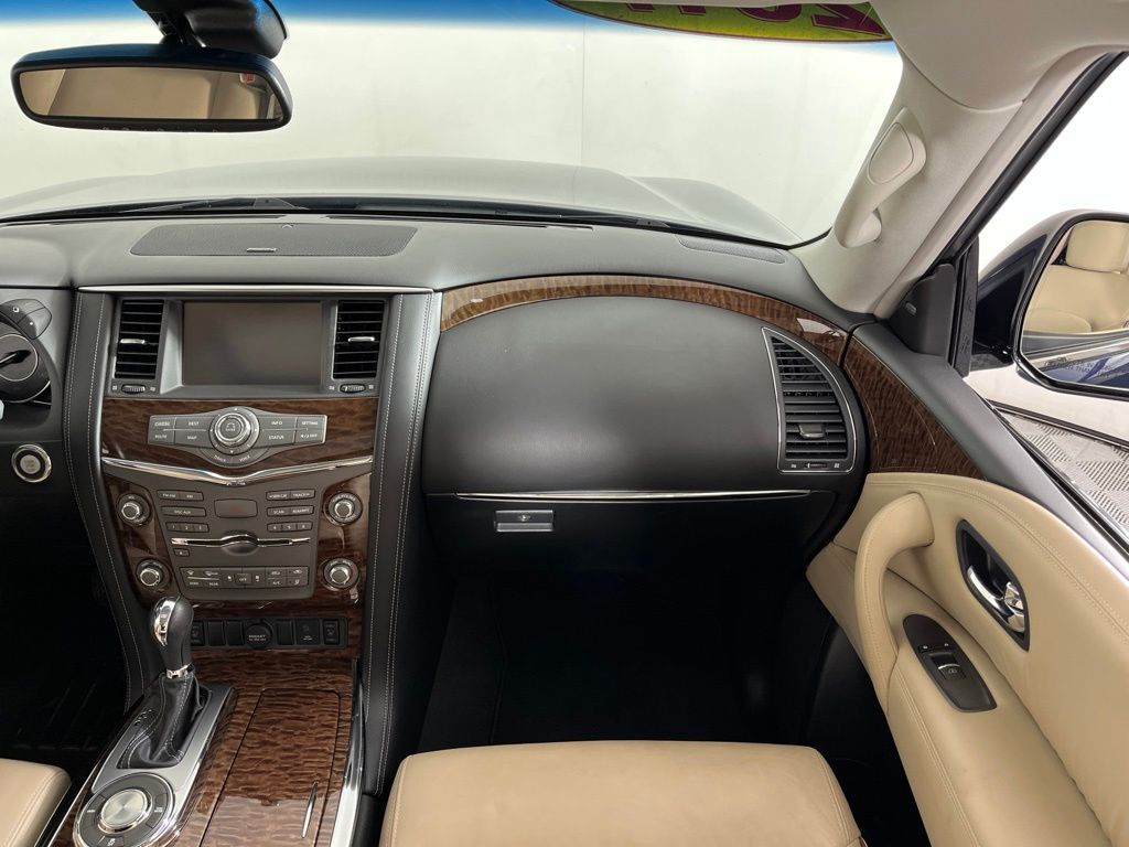 Thumbnail: 2017 Nissan Armada - 21
