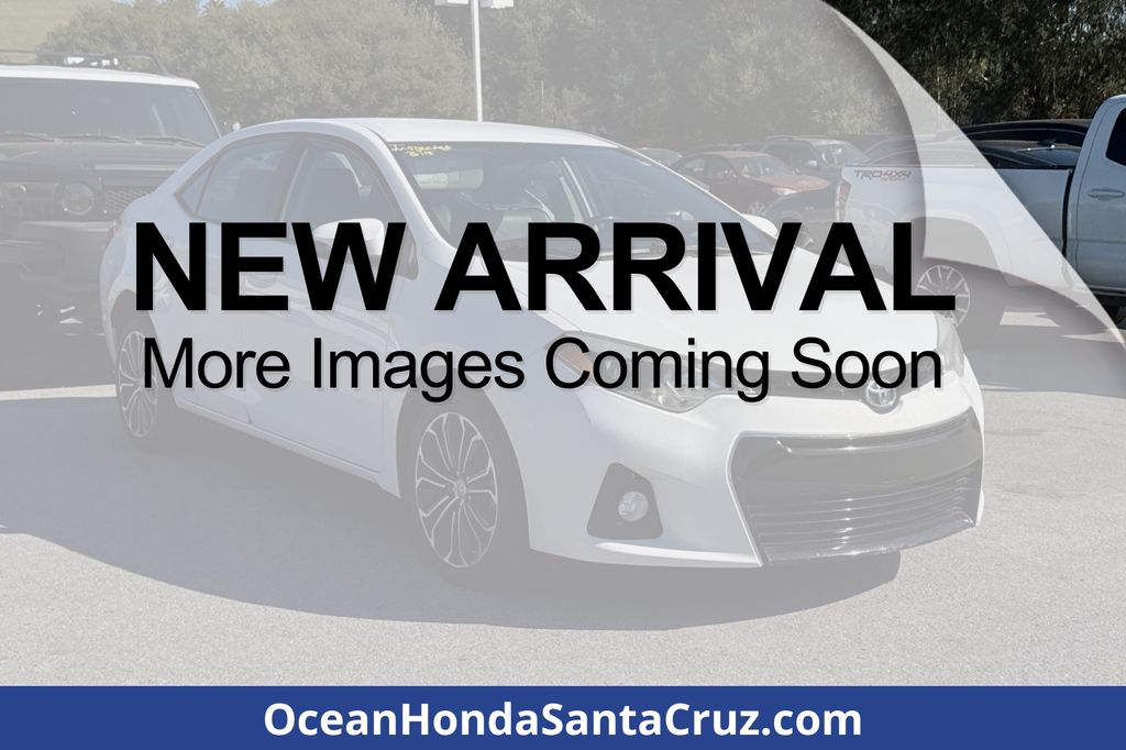 2016 Toyota Corolla S